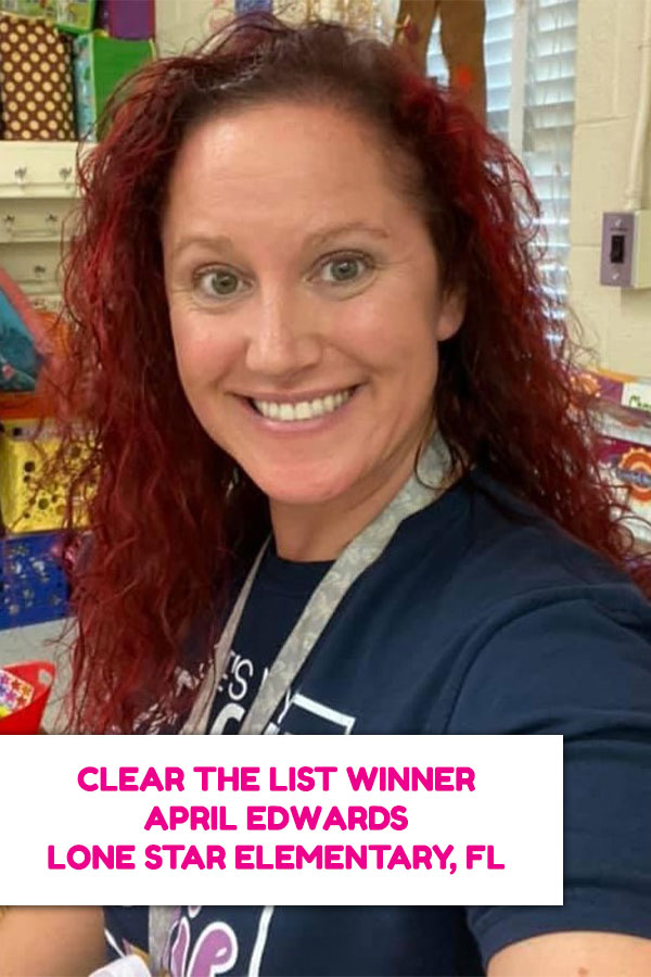 NewlineIDEAMAX's tweet photo. Announcing the first 3 winners of our #NewlineClearTheList Contest! Congrats to April, Melissa and Bethany! There's still time to have your Amazon Wishlist cleared out by Newline, enter today at https://t.co/As6oXNMvsi https://t.co/guwb1taYki