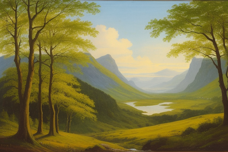 DiscipleOfOdinn's tweet photo. Been messing with Stable Diffusion and now I'm trying to create some landscapes for #MYFAROG (@BornLik23266 ;-)) since I plan to make my family play it, the current results aren't exactly what I'd want but I'm working on it. https://t.co/35I7QuzdjH