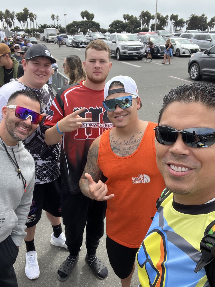 CornholePatches's tweet photo. Throwback to Throwdown 2022. Good luck to everyone competing in Ventura, CA this weekend!! 🤙🏽 @SpencerMakenzie @NWootwn @TreyB_ACL https://t.co/vbBZ1MryIr