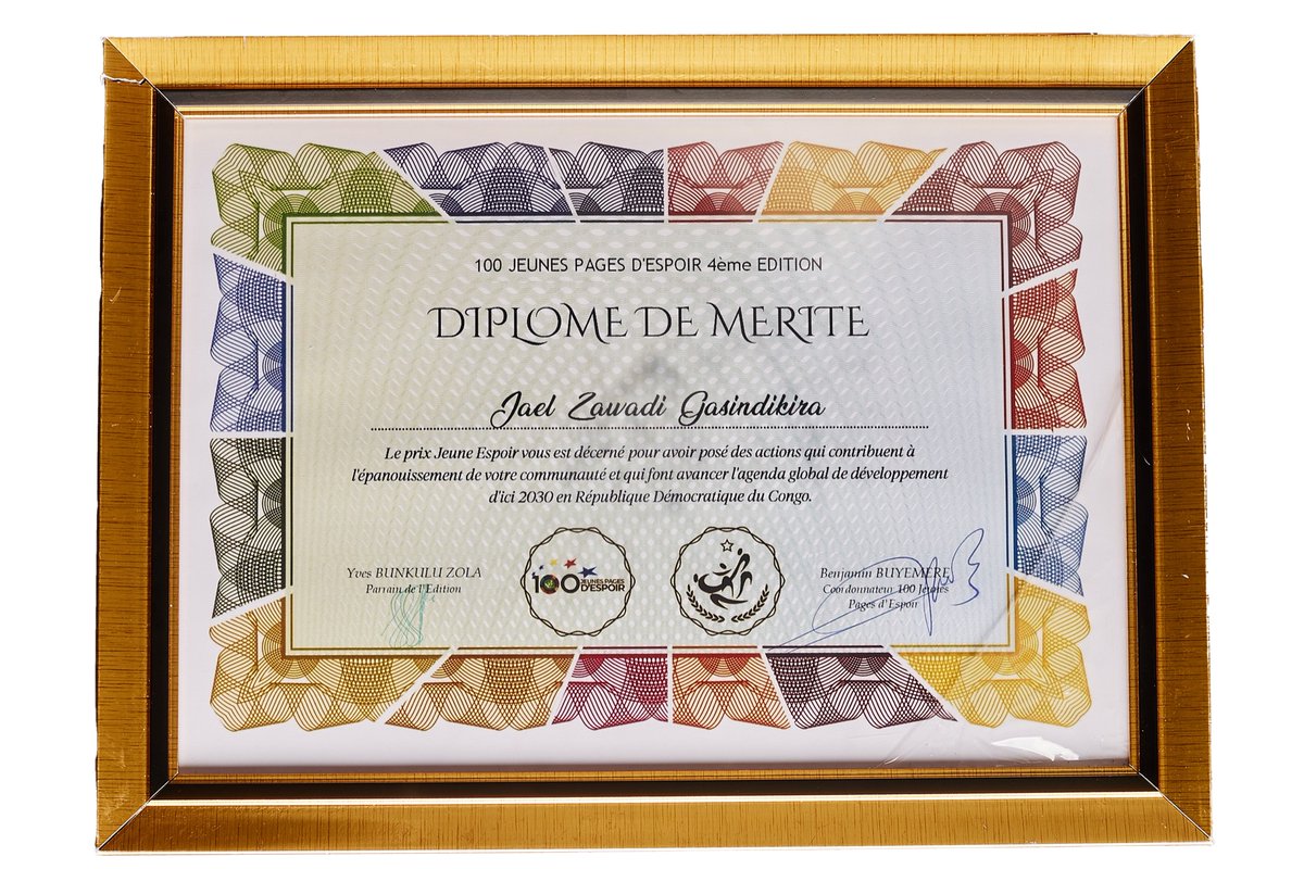 Jaël Zawadi Gasindikira tweet media