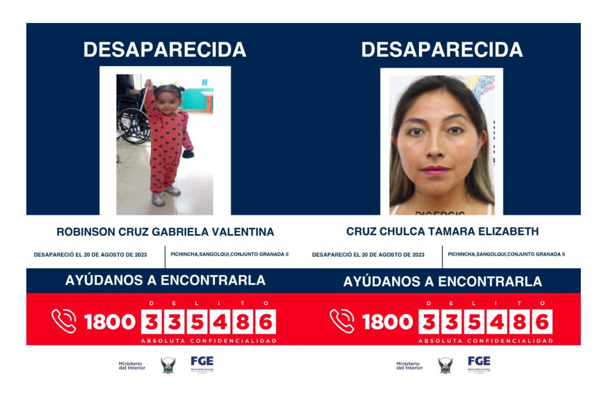 Fiscalía Ecuador tweet media