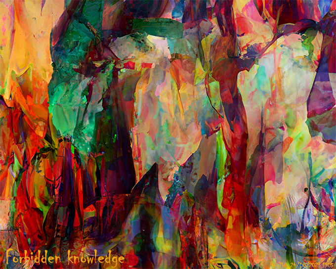 PhiloThilo's tweet image. Forbidden knowledge
PhiloThilo 24/08/2023
#digitalart #forbiddenknowledge #philothilo