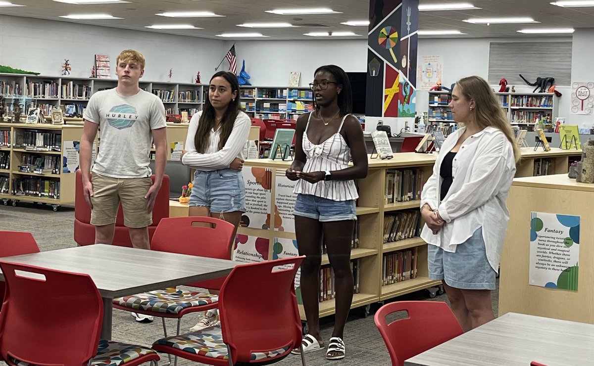 BCHS AVID tweet media