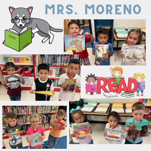 Mrs. Moreno's kinder class followed all our library expectations and earned coloring in their "L" on their LIBRARY challenge! And, they 🩷 the books they got too! <a href="/MatsRead/">Matador Libraries</a> <a href="/SeguinISD/">Seguin ISD</a> <a href="/McQueeneyESISD/">McQueeney Elementary</a> #SeguinReads #1Heart1Seguin #WeAreSeguin