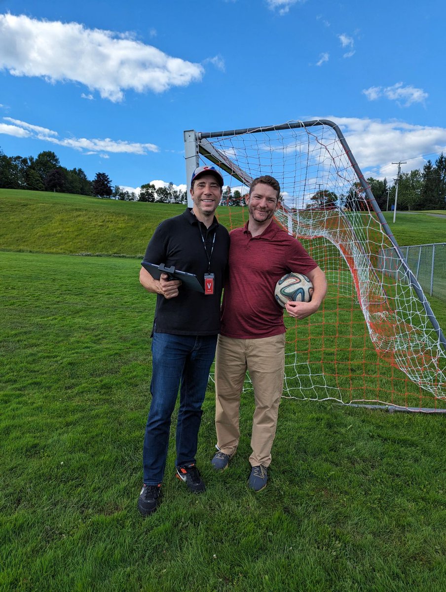 evanlovescamp's tweet photo. Had the opportunity to work with my good friend, and leading camp pro, @danlovescamp. Dan appears in several new @ExpOnTraining videos scheduled to be released in the fall. https://t.co/8gsUdpCCyF