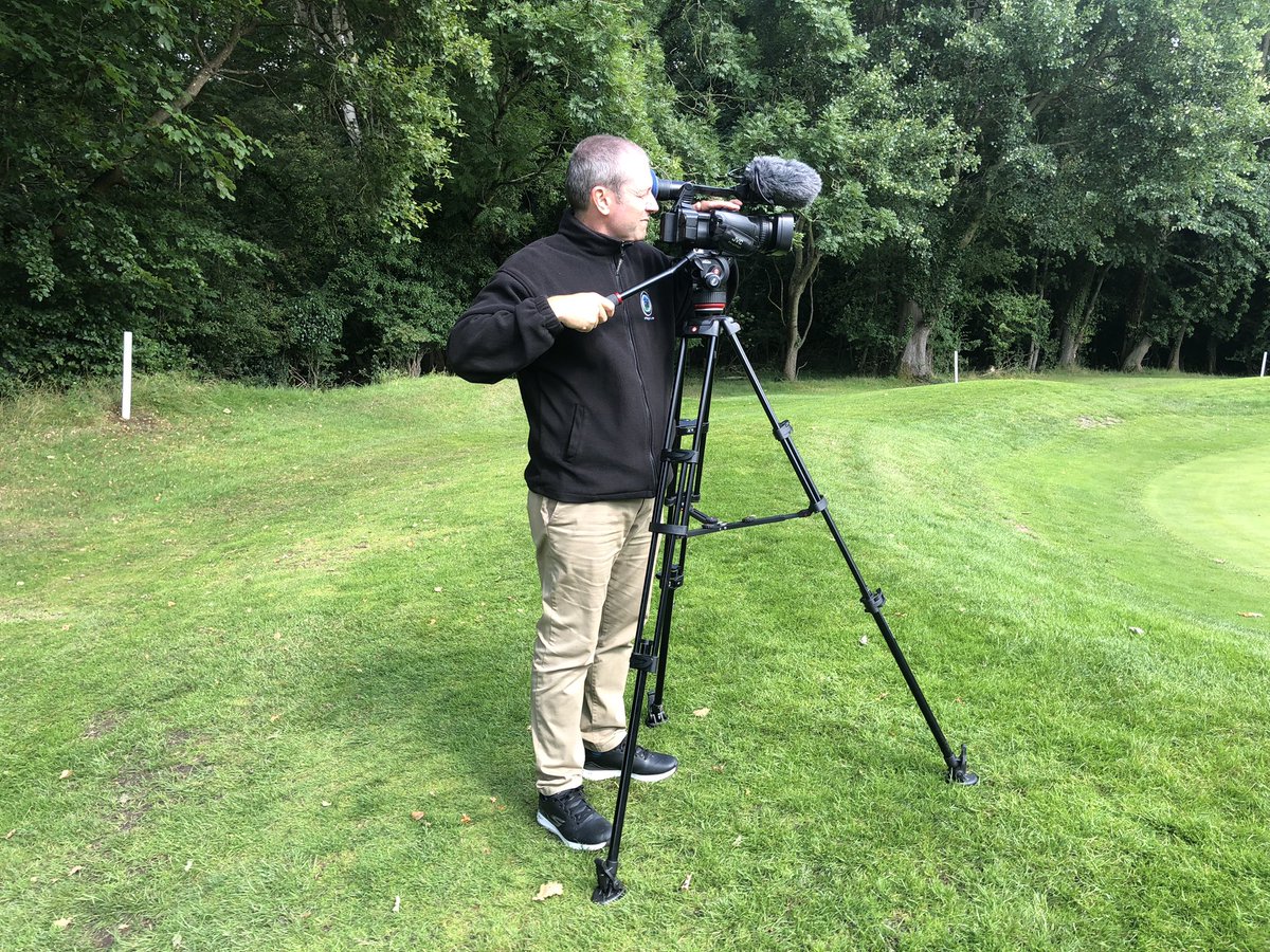 We were at <a href="/bcgolfclub/">Bothwell Castle Golf Club</a> Course in great nick! Even bumped into <a href="/PamelaPretswell/">Pamela Asher</a> getting some prep in for the Irish Open <a href="/KPMGWomensOpen/">KPMG Women's Irish Open</a>