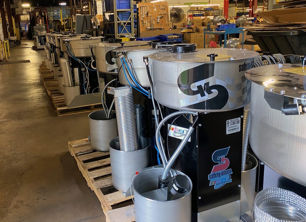 Clean Harbors Inc. tweet media