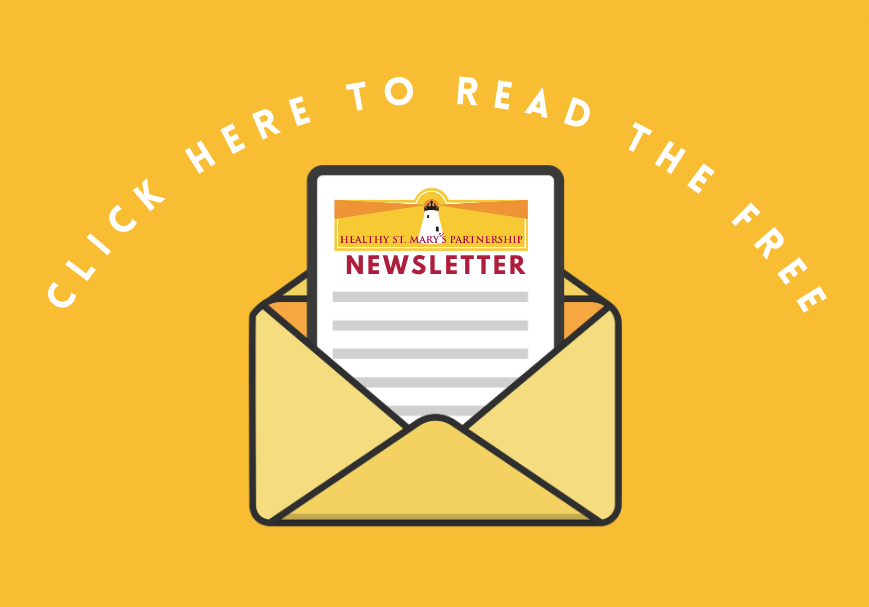 Click here to read the FREE Healthy St. Mary’s Partnership Newsletter! Inside this issue: Registration Now Open for the 2023 HSMP Annual Meeting, International Overdose Awareness Day Candlelight Vigil, Community Resource Day, and more! mailchi.mp/87a38c77b5c5/h…