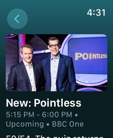 New in <a href="/TVLauncherApp/">TV Launcher - Live Channels App</a>:

⁃ Redesigned watchOS app.
⁃ Siri Shortcuts &amp; Widgets now use AppIntents.
⁃ New Siri Shortcuts for fetching TV listings, adding channels to favourites and more.
⁃ StandBy support.
⁃ Support for Lock Screen Widgets on iPadOS 17.