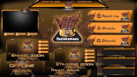 Hey if anyone here looking for OVERLAY for stream  for twitch and YouTube feel free to contact me, I'll be here to help you out on that part although so hmu asap🤞 #VTuberUprising #Vtuber #pngtuber #ENVtuber #artist
<a href="/TwitchSupport/">Twitch Support</a>
<a href="/SmallStreamersR/">#SmallStreamersConnect RT</a>