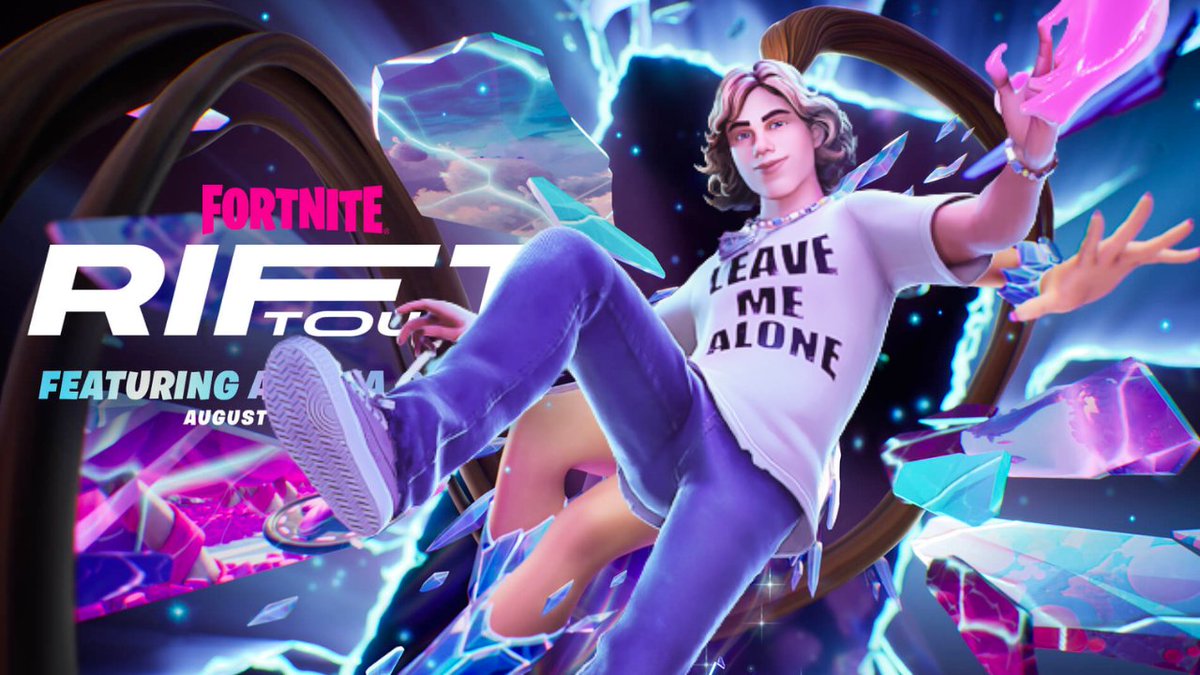 WittySeat's tweet photo. Slightly similar... #FortniteChapter4Season4 #FortniteLastResort #FortniteConcert https://t.co/GaWUFARqD9