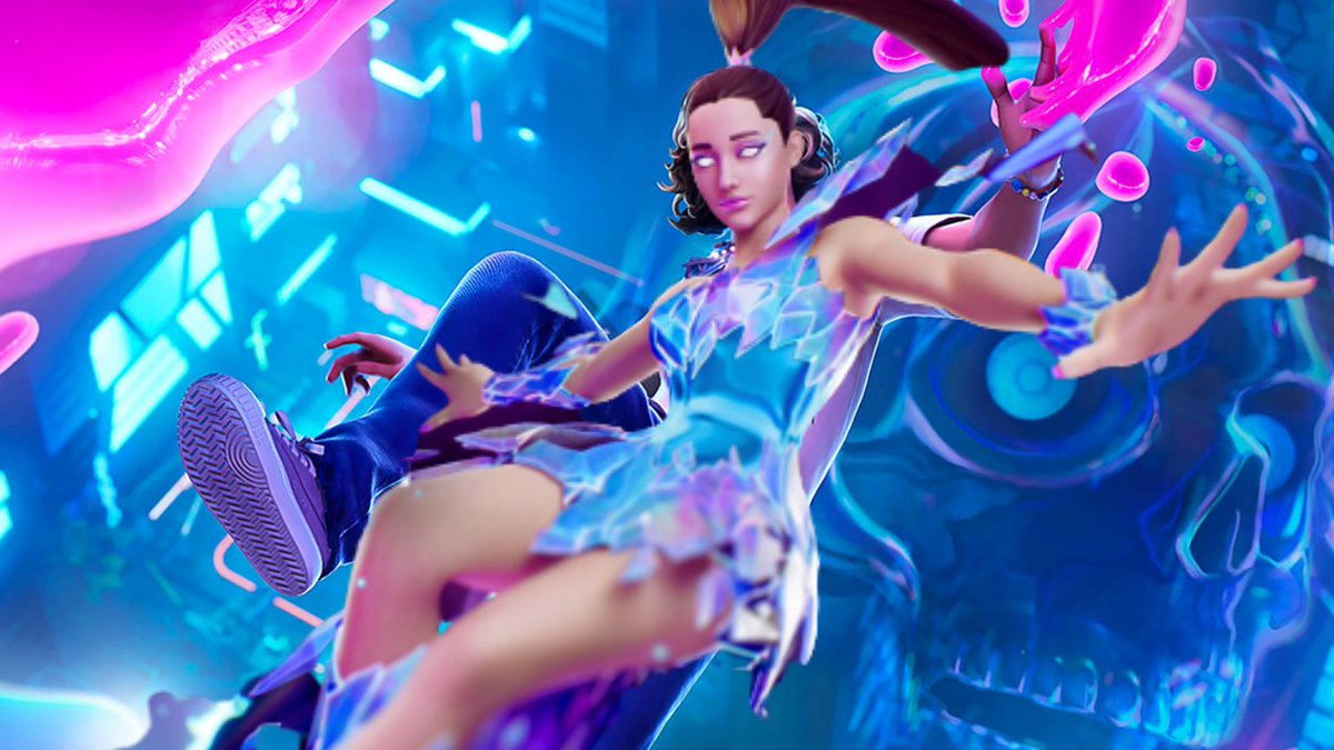 WittySeat's tweet photo. Slightly similar... #FortniteChapter4Season4 #FortniteLastResort #FortniteConcert https://t.co/GaWUFARqD9