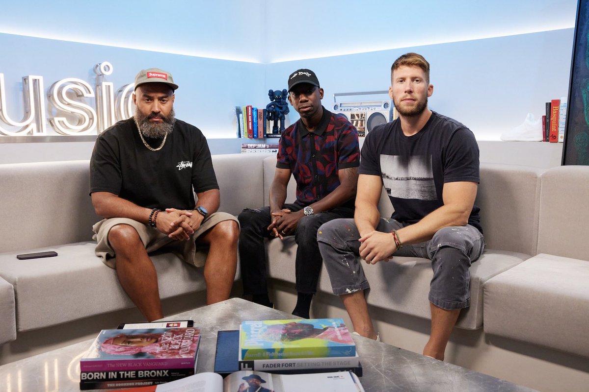 The <a href="/NewYorkRedBulls/">New York Red Bulls</a> face off against <a href="/InterMiamiCF/">Inter Miami CF</a> &amp; Messi on Saturday with some fresh new #HipHop50 flavored jerseys. 

Lock into the Ebro Show to hear me chat with <a href="/BWPNINENINE/">Brad Wright-Phillips</a> &amp; RBNY art director Kevin <a href="/Maulbeck/">Kevin Maulbeck</a> about the game &amp; the new Freestyle Kit. apple.co/ebro