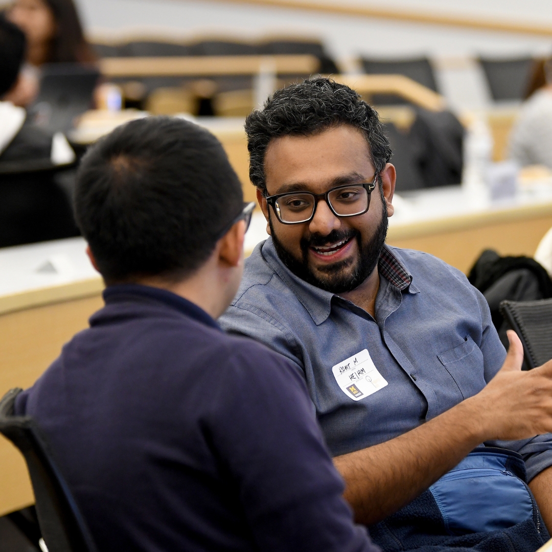 umichsanger's tweet image. Snapshots from #LegacyLab! 📸  

Throughout the Legacy Lab workshops, you will focus on clarifying your purpose and core values, which will help you build a foundation for your authentic leadership!   

Click the link to learn more about Legacy Lab: sanger.umich.edu/portfolio/lega…