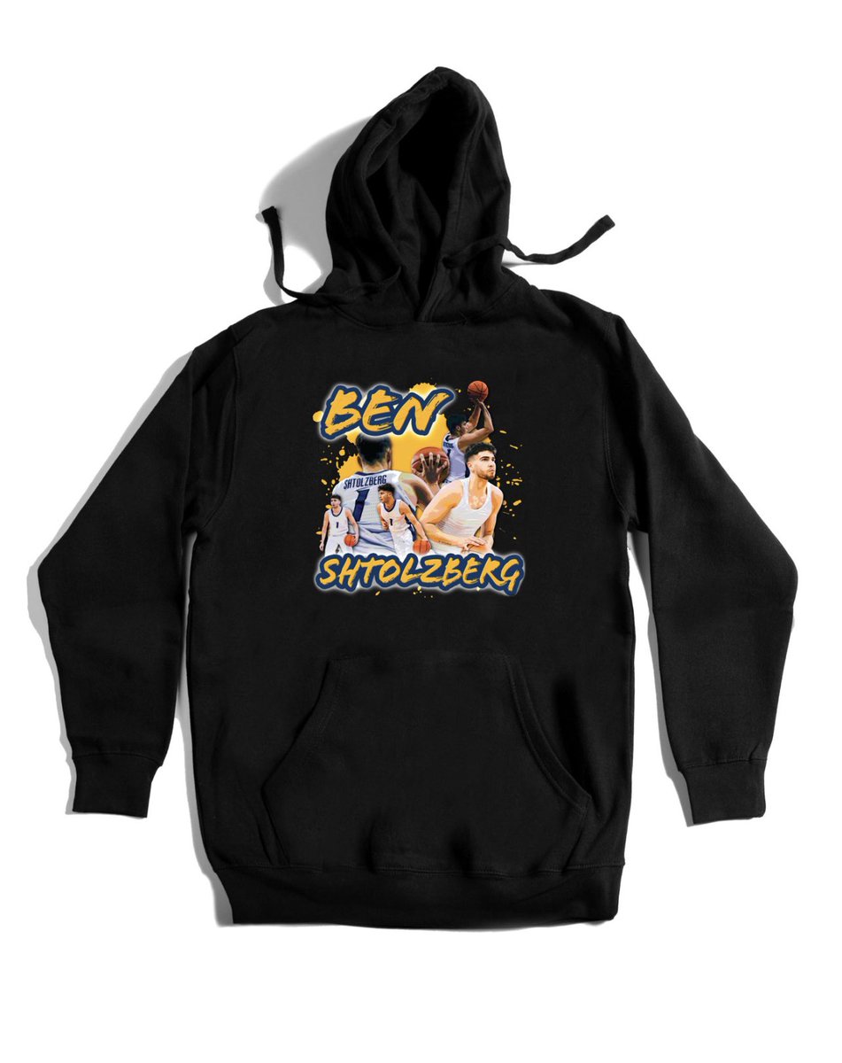 My MERCH is live, link below! Happy to join the @boosted_biz movement in owning my brand, thanks for the support! benshtolzberg.store