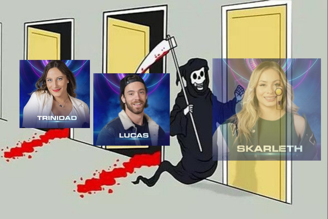 magl001's tweet photo. ...#LAFUMIGACIÓN. #LAPURGA de #GUARENES?, SIGUE esta semana CON #SKARLETH.
1.- 3331.
2.- SKARLETH.
3.- Listo CTM!.
#SKARLETH3331!.
#TheLulosShow!:
🤷♂️"!, 🔥👌👌👌✌💓🔥🔥🔥😏"!. https://t.co/aHzmkteObt