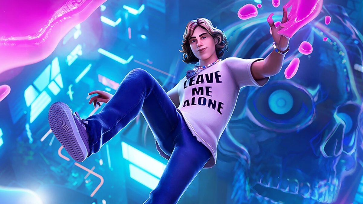 WittySeat's tweet photo. Slightly similar... #FortniteChapter4Season4 #FortniteLastResort #FortniteConcert https://t.co/GaWUFARqD9