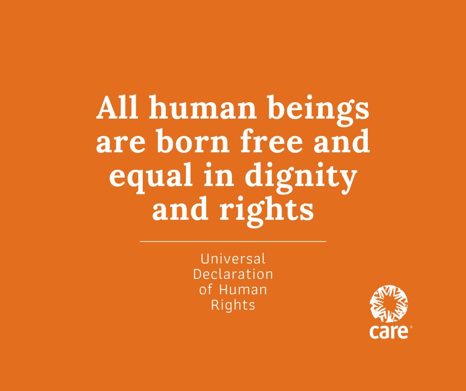 ✅Let's not forget the power of these words as we navigate our daily lives.
✅Let's stand up against discrimination, prejudice, and injustice in all their forms.
#WeCare