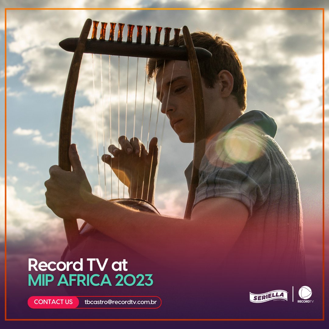 NetworkRecordTV's tweet photo. Mip Africa is just around the corner.  

Haven't you sent us an email yet? What are you waiting for?  

Get in touch with our team and make an appointment with us 📧

See you there! 👋

#RecordTVNetwork #MIPAfrica @fameweekafrica https://t.co/ohyiCwifYH