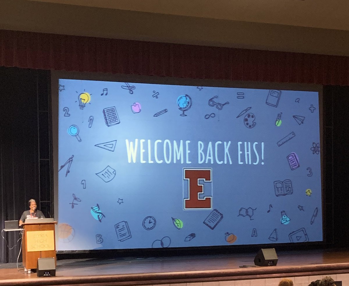 It was great to present with admin and class advisors to each grade level today! We had a great discussion about PBIS, academics, expectations, and being better every day! #beabetterhuman #craftingtheculture #pioneerproud