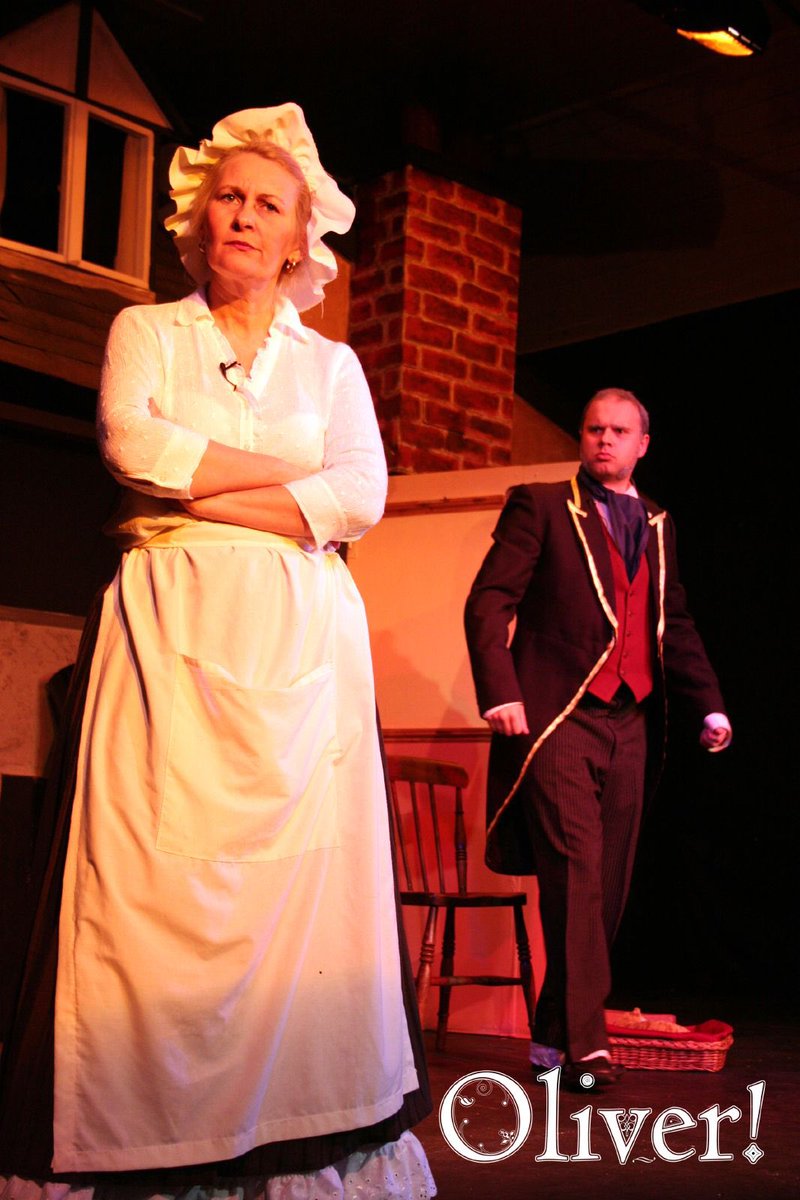 #throwbackthursday 2007 - Oliver!