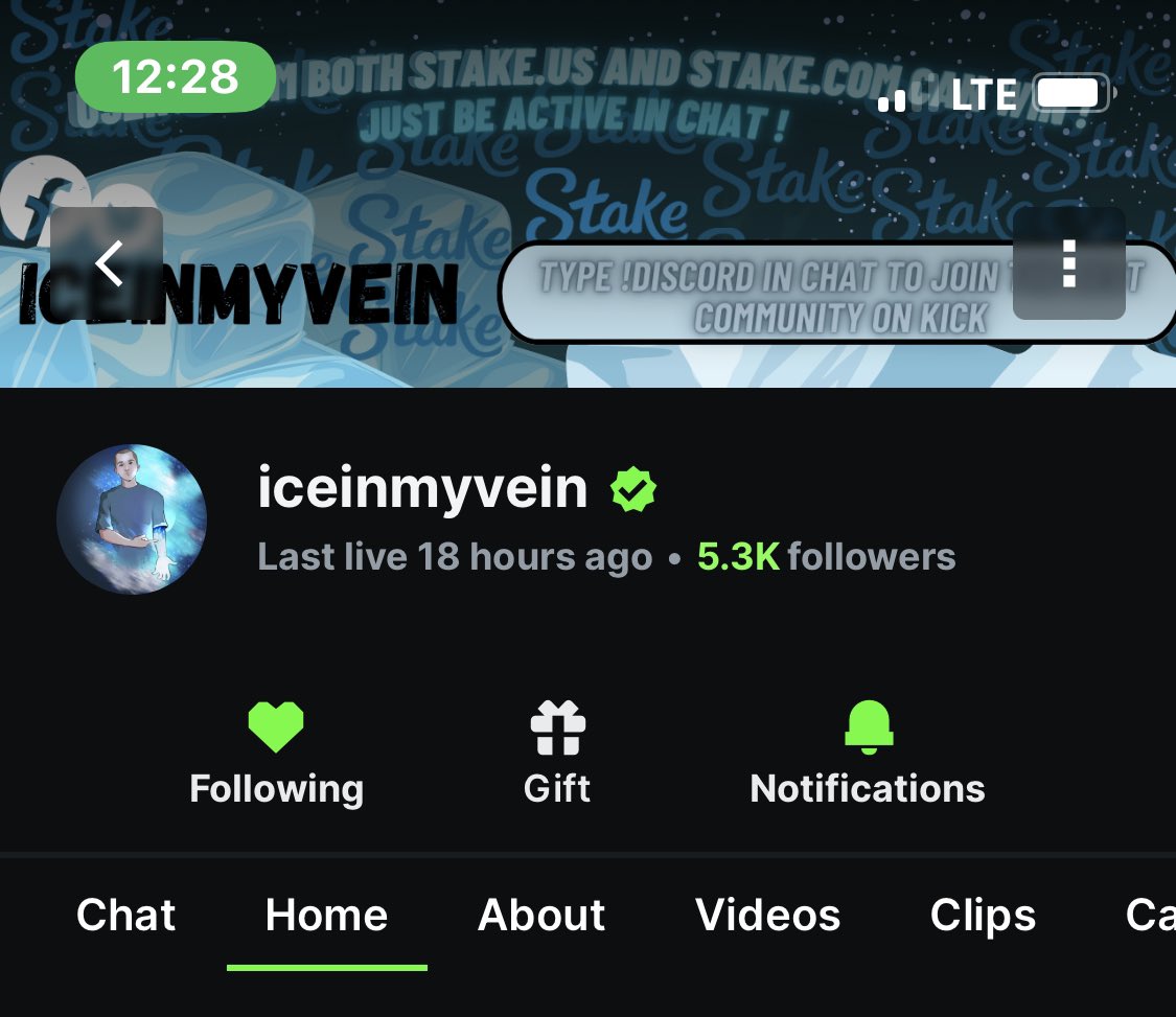 j_pelli7's tweet photo. @iceinmyvein Congrats on the increased stake deal brother LFG! Streams gonna be juiceddddππ₯
#upgradeSZN #KickStreaming #WakeUp
@TheLazyTheo @Julzz40 @Beeman_555 https://t.co/iqA4wG943o