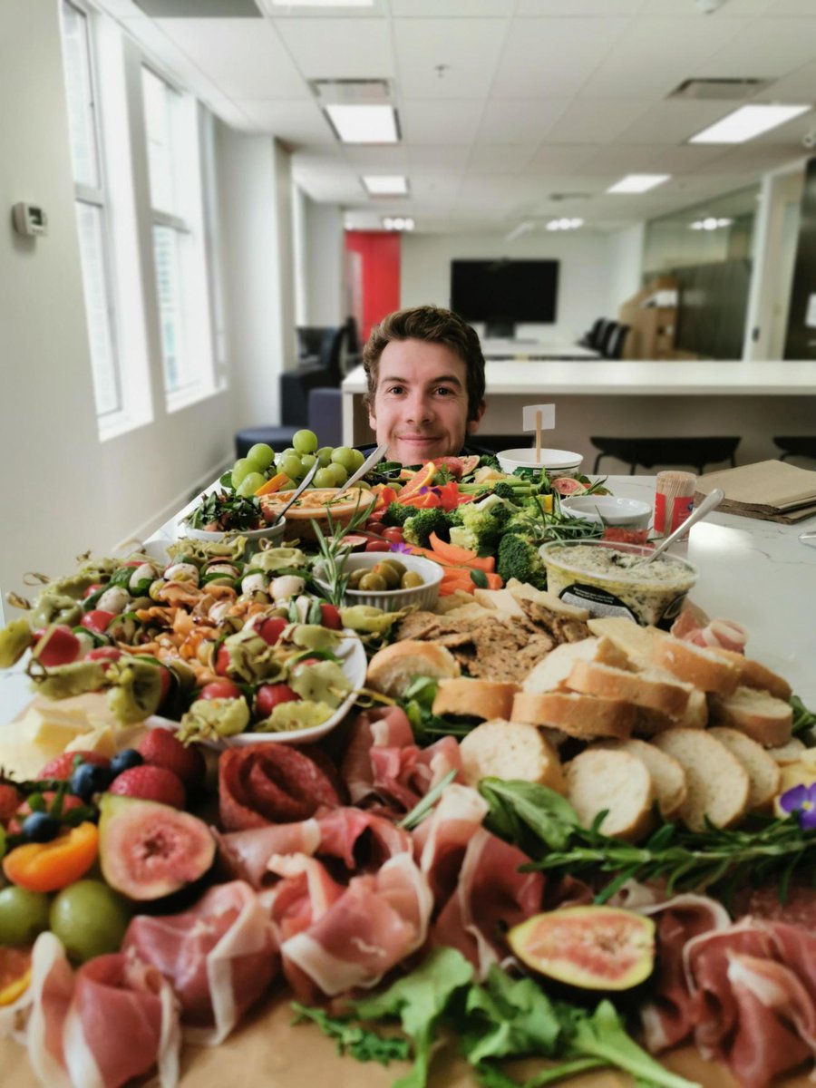 Yesterday, our Vancouver office held a proper send-off for Taylor Kotwa, who is moving from BC to his home province of Ontario. He'll be joining a new team at our Toronto office. We're excited for you, Taylor!

#lmdg #lmdgteam #lmdgvancouver #lmdgtoronto #greatplacetowork