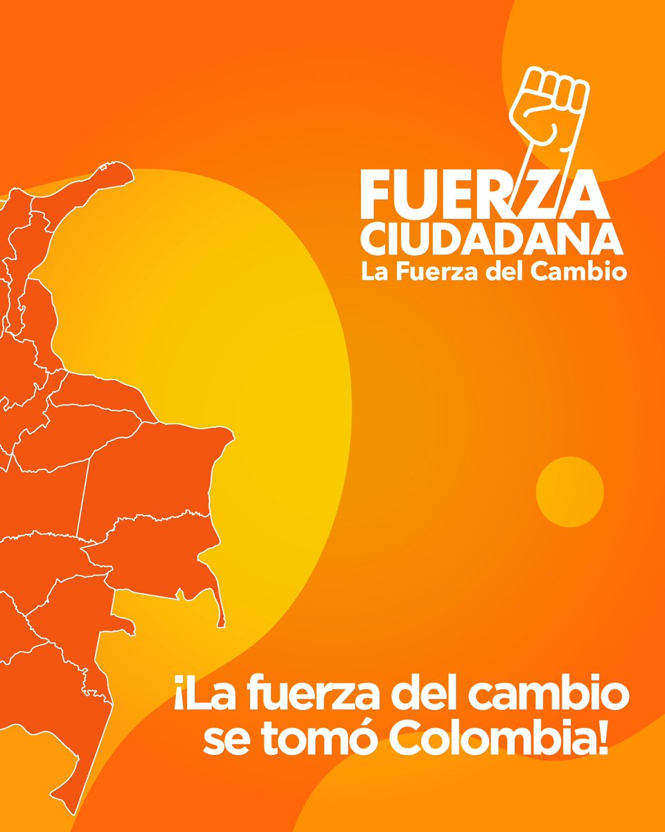 FUERZA CIUDADANA tweet media