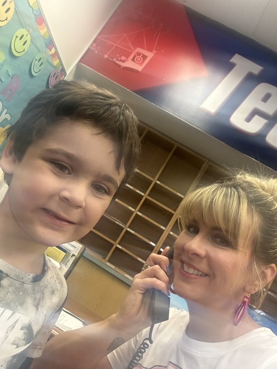 academy_ba's tweet image. Good news call of the day goes to Carter for having an all around amazing day! He’s been a great listener, participated, and had an awesome attitude. We are so proud of you!