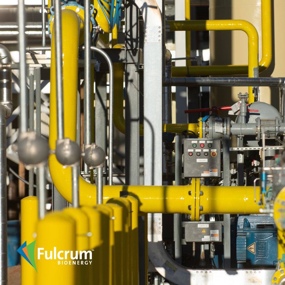 We're a clean energy company and a pioneer in the development of projects designed to produce net-zero carbon transportation fuels, including sustainable aviation fuel, from an abundant resource - landfill waste. Learn more about us: bit.ly/3MR17kq