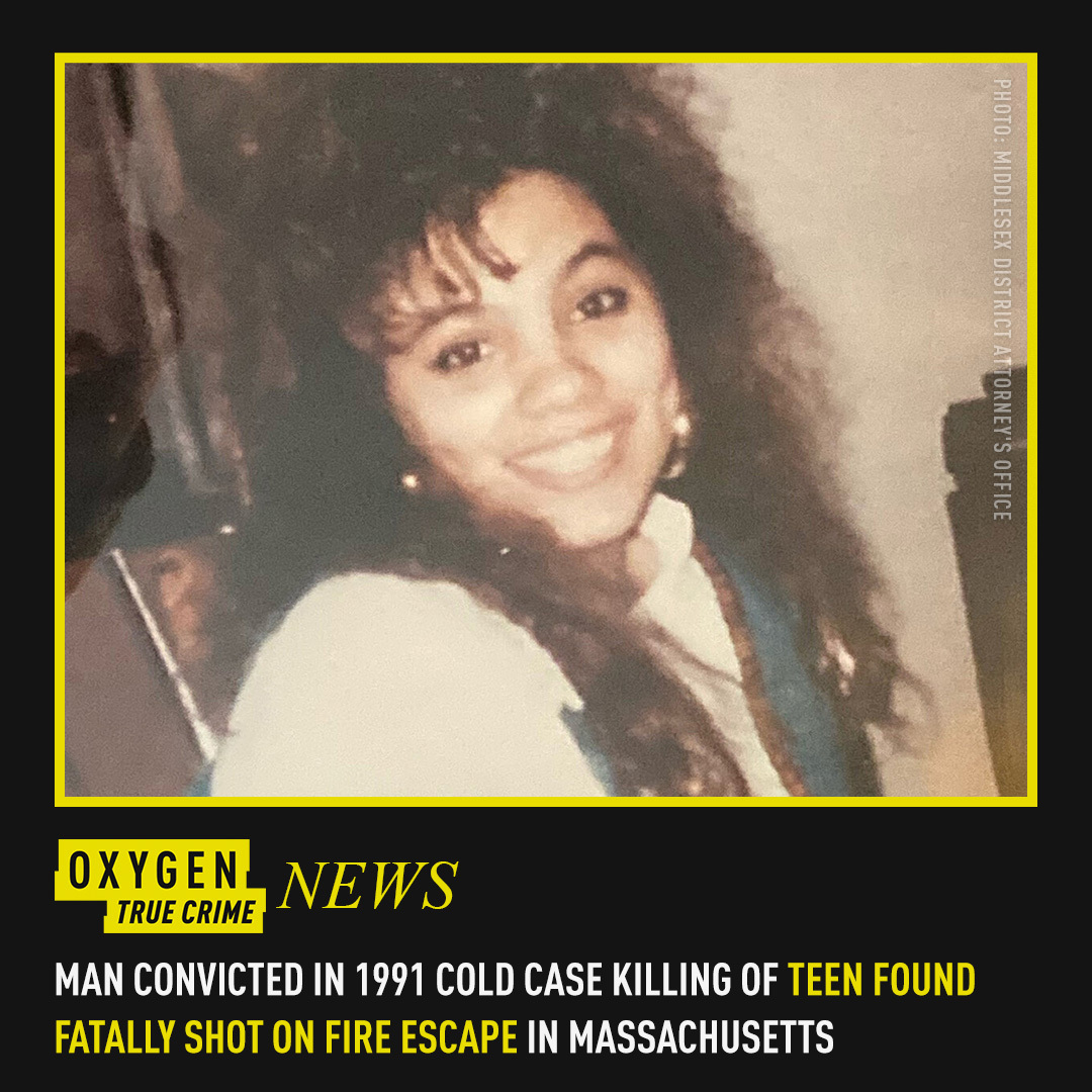 oxygen's tweet photo. #RodneyDaniels, 50, was found guilty of first-degree murder in the killing of 17-year-old #PatriciaMoreno, who was found shot in the head on a fire escape in 1991. #OxygenTrueCrimeNews
Visit the link for more: https://t.co/GNYRyuTYFI https://t.co/ktYY4fNj9d