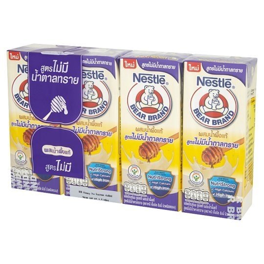 ของดี ราคาโดน ลองเข้าไปดูเลย!
ชื่อสินค้า:  ตราหมี เอ็นริช UHT นมยูเอชที ผสมน้ำผึ้งแท้ สูตรไม่มีน้ำตาลทราย 180 มล.x 4 กล่อง
ราคาสินค้า:  ฿99
ส่วนลดสินค้า:  ฿95

s.lazada.co.th/s.khnFo?cc