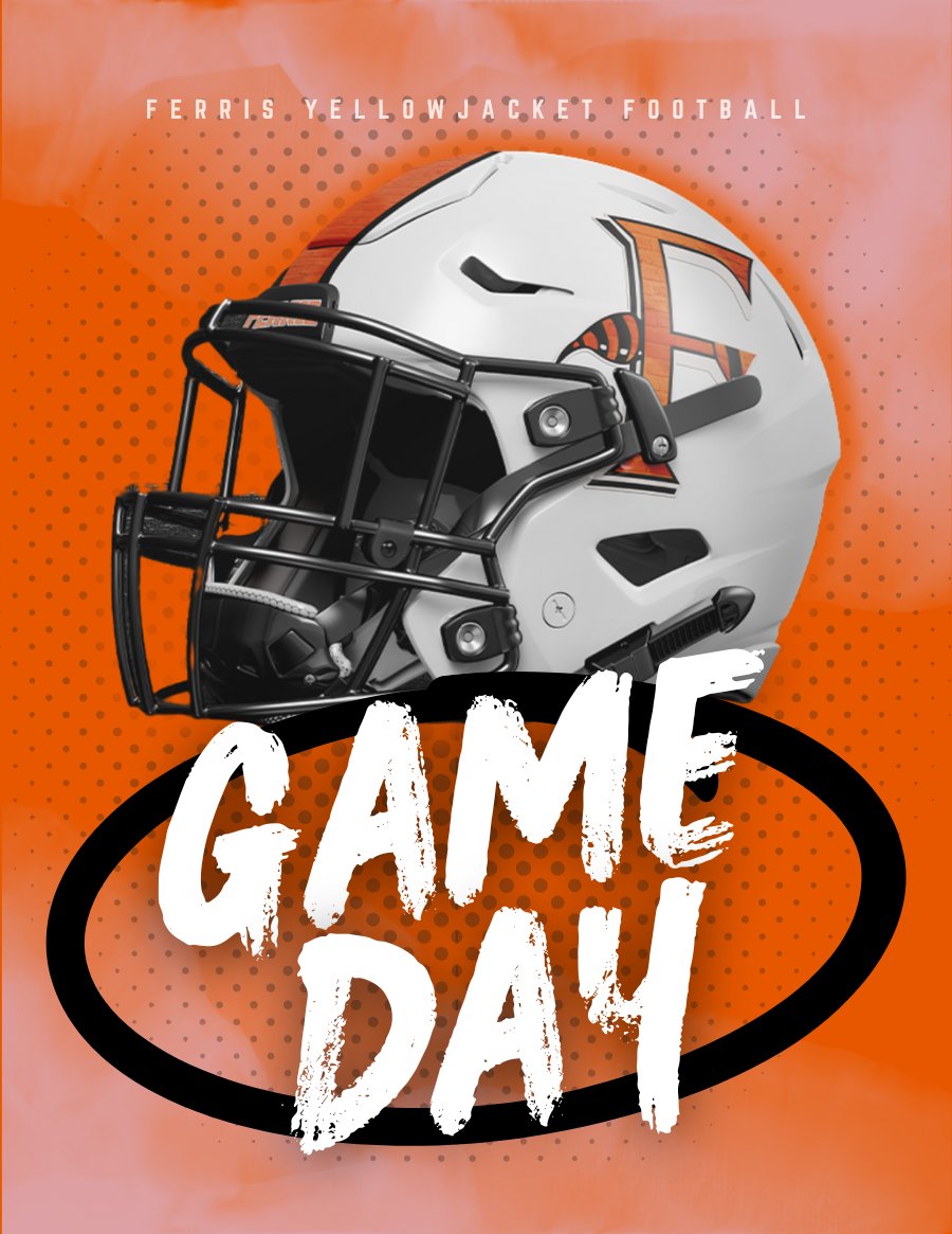 🧱9th/JV GAME DAY! 🔥 🏈 @FerrisFB_ vs. Lake Worth 🗓️ Thurs. August 24 ⏰ 9th - 5:00 || JV - 6:30 📍Yellow Jacket Stadium 1002 E 8th St, Ferris, TX 75125 🎟️bit.ly/3gaoRCb 🟠⚫️⚪️ @StevenGreek1 @Coach_LColvin @AdamOlson1982