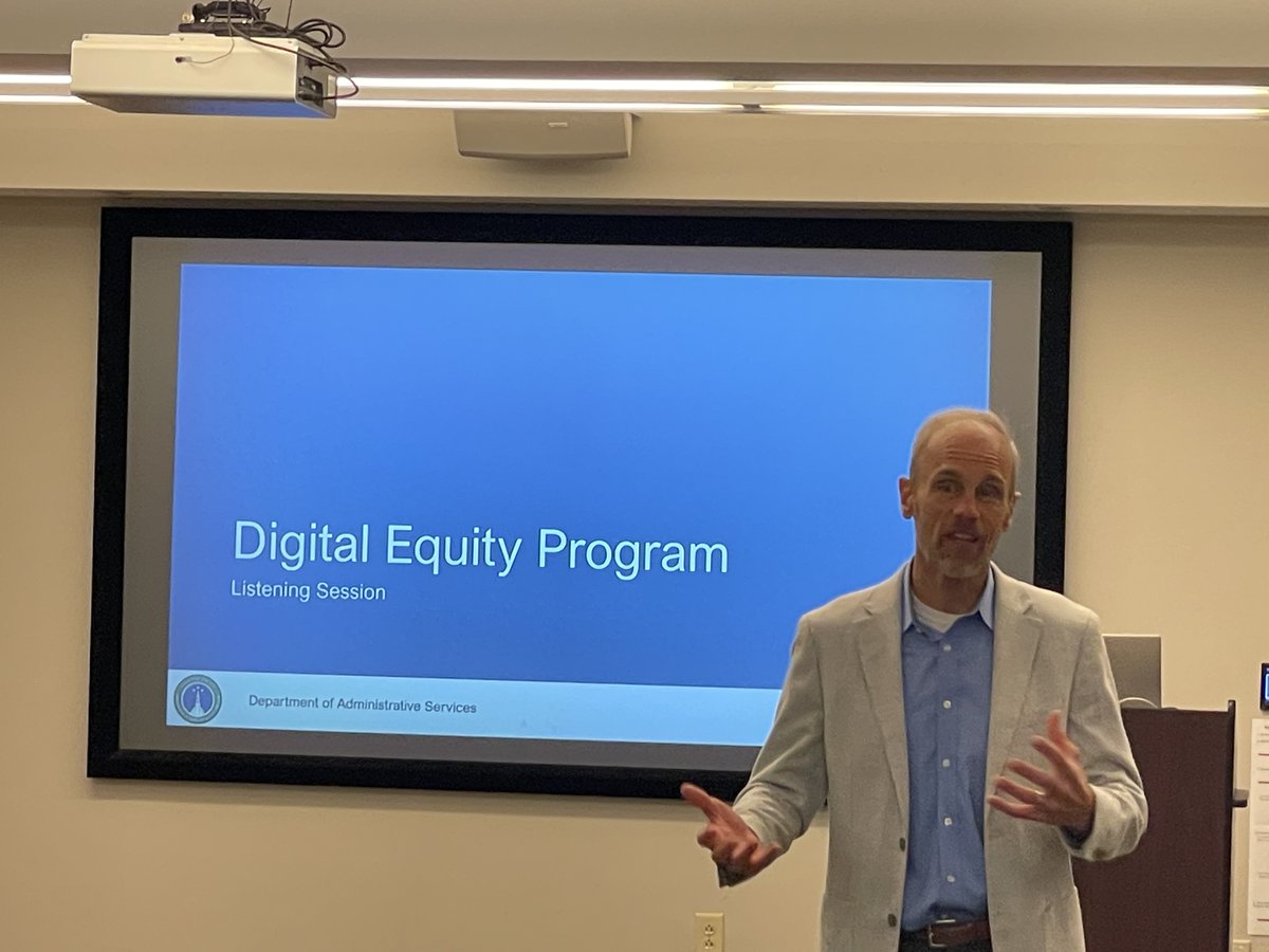 Connecticut DAS tweet media