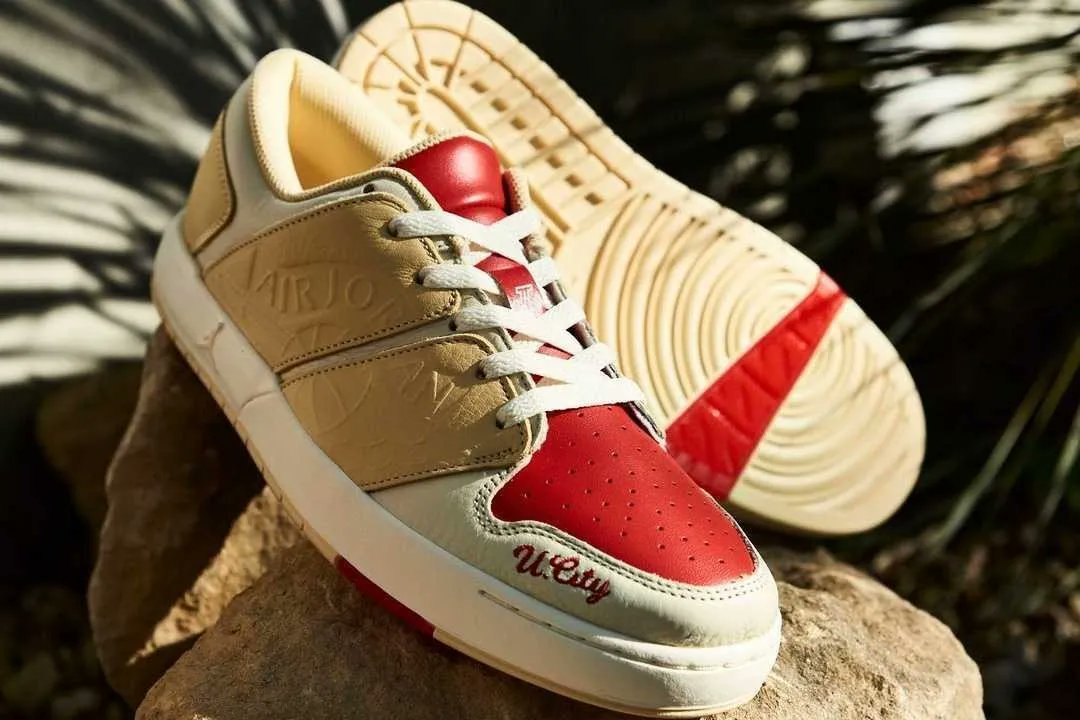 🔥 ¡Eleva tu estilo al nivel de las estrellas con los Jordan Nu Retro 1 Low Jayson Tatum U. City! ✨ Disponibles ahora en wastedshop.com, estos sneakers son la definición de elegancia urbana. ¿Estás listo para destacar en las calles? 🏀 #JordanJaysonTatum #EstiloUrbano