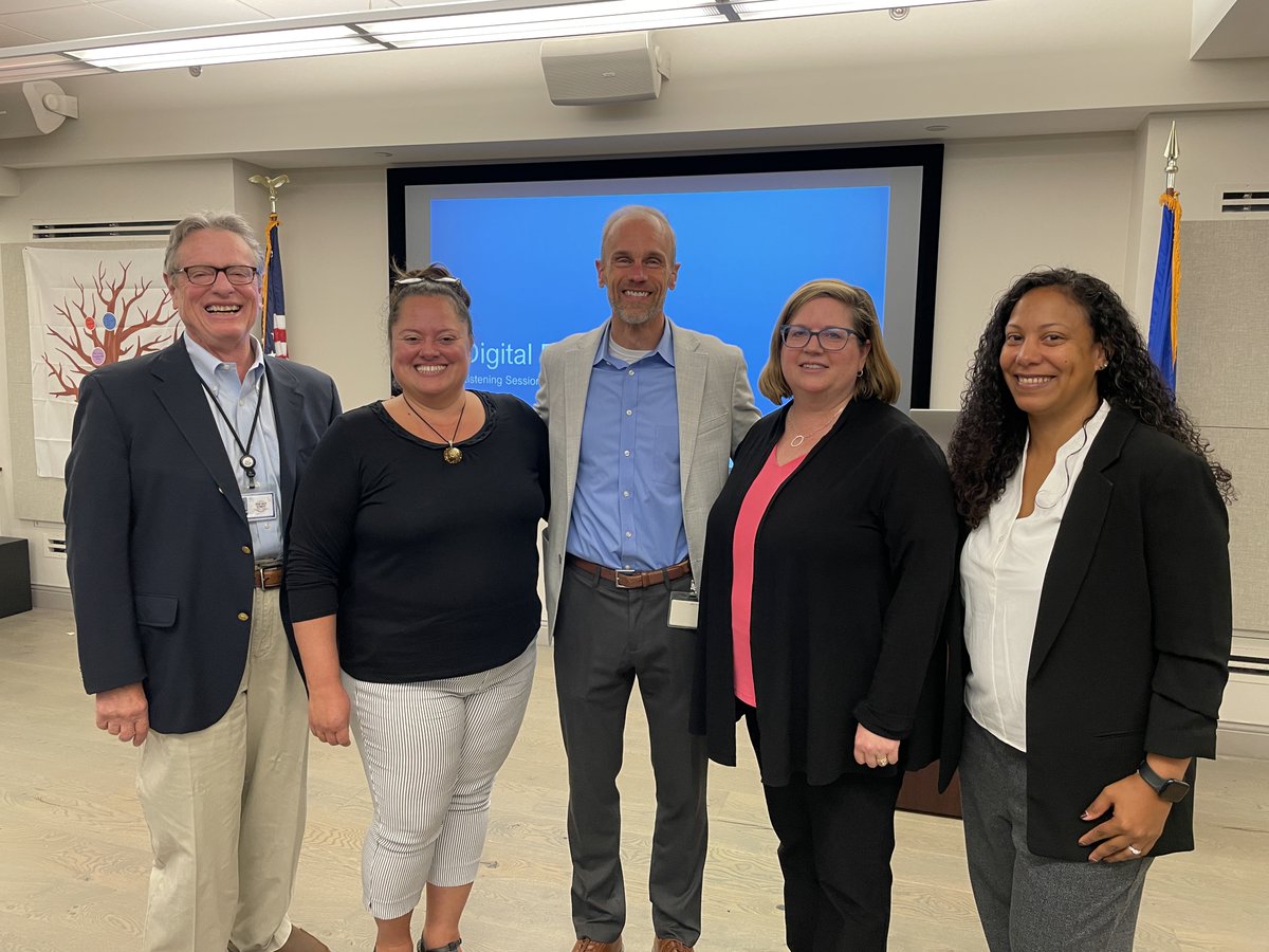 Connecticut DAS tweet media