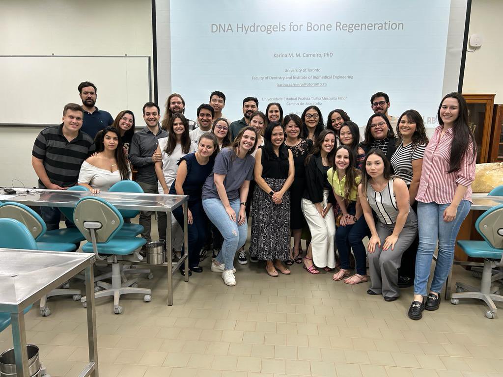 Carneiro lab tweet media