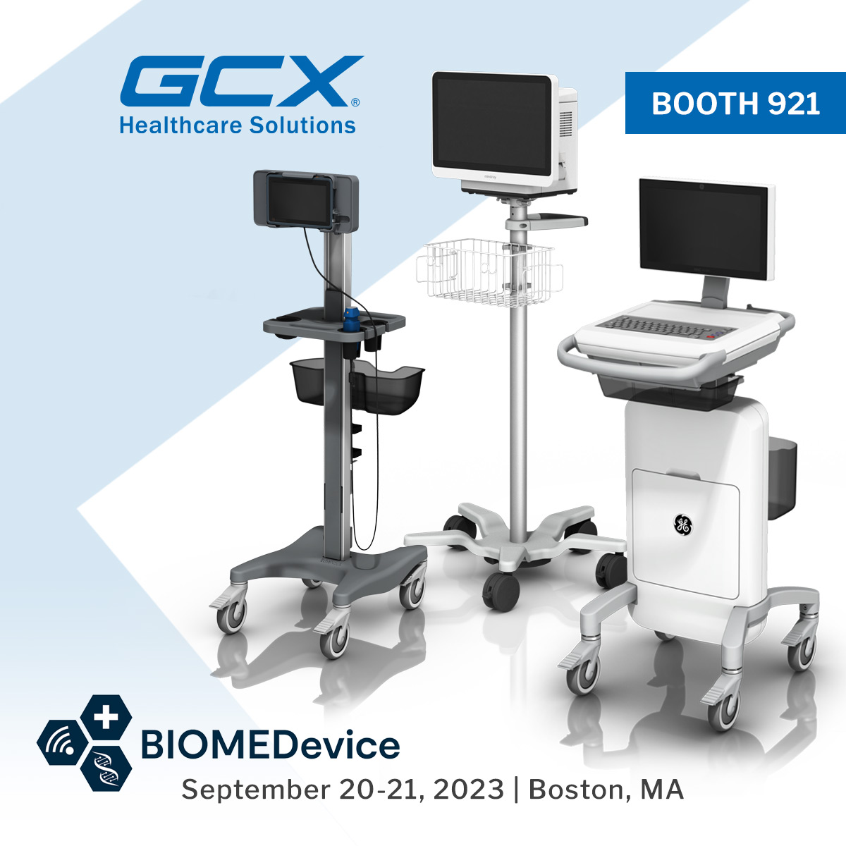 GCX Corporation tweet media