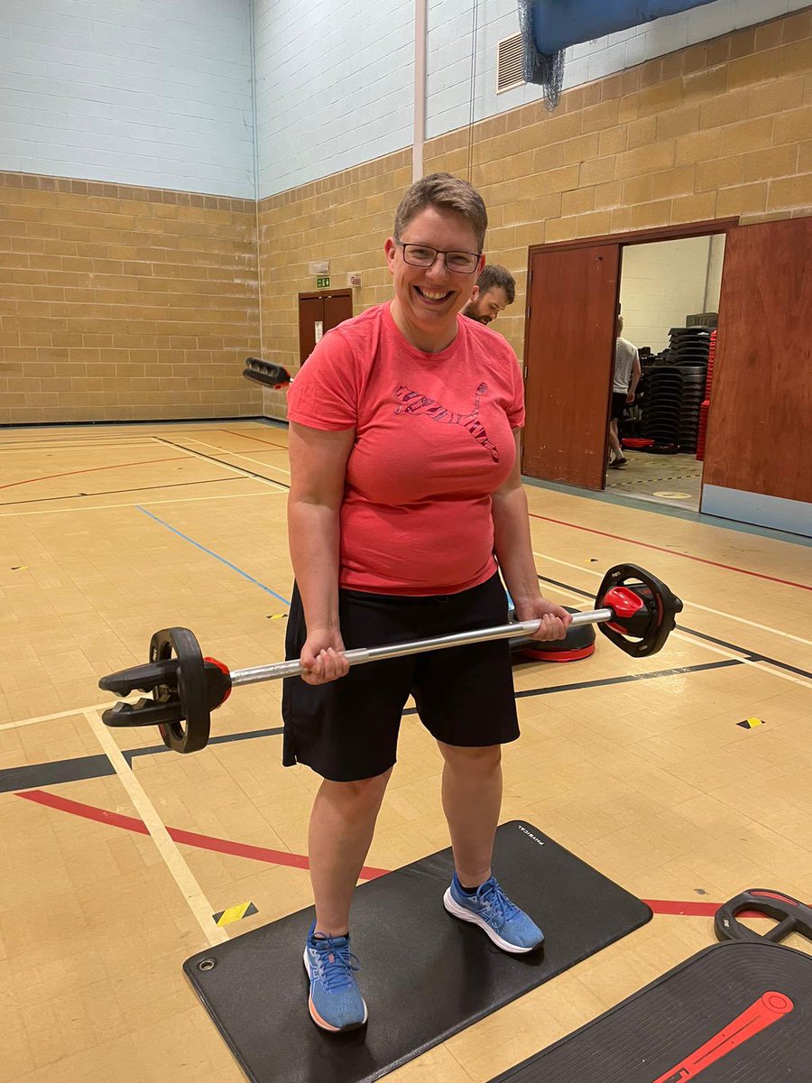 pam_radley's tweet photo. The fitness prep continues for September. This time a promo for our new Body Conditioning class! This was tough after 15 mins everyone was sweating. Hard core here we come! Promo coming soon! X @Better_Vale #fitness #exercise #bodyconditioning https://t.co/6sXcHbwiH4
