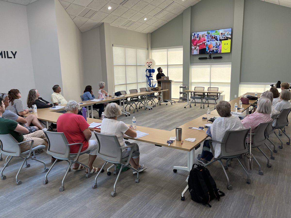 Give 5 Class 22 learning about CASA and Habitat for Humanity.