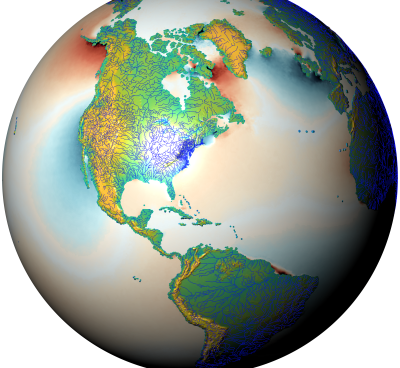 doescience's tweet photo. Turbulent fluids, climate change, and composite materials are all complex systems that benefit from high-performance computational simulations. @ENERGY is providing $16 M for 4 projects in scientific machine learning: https://t.co/n166Y0bnAH https://t.co/lDZjOXaljo