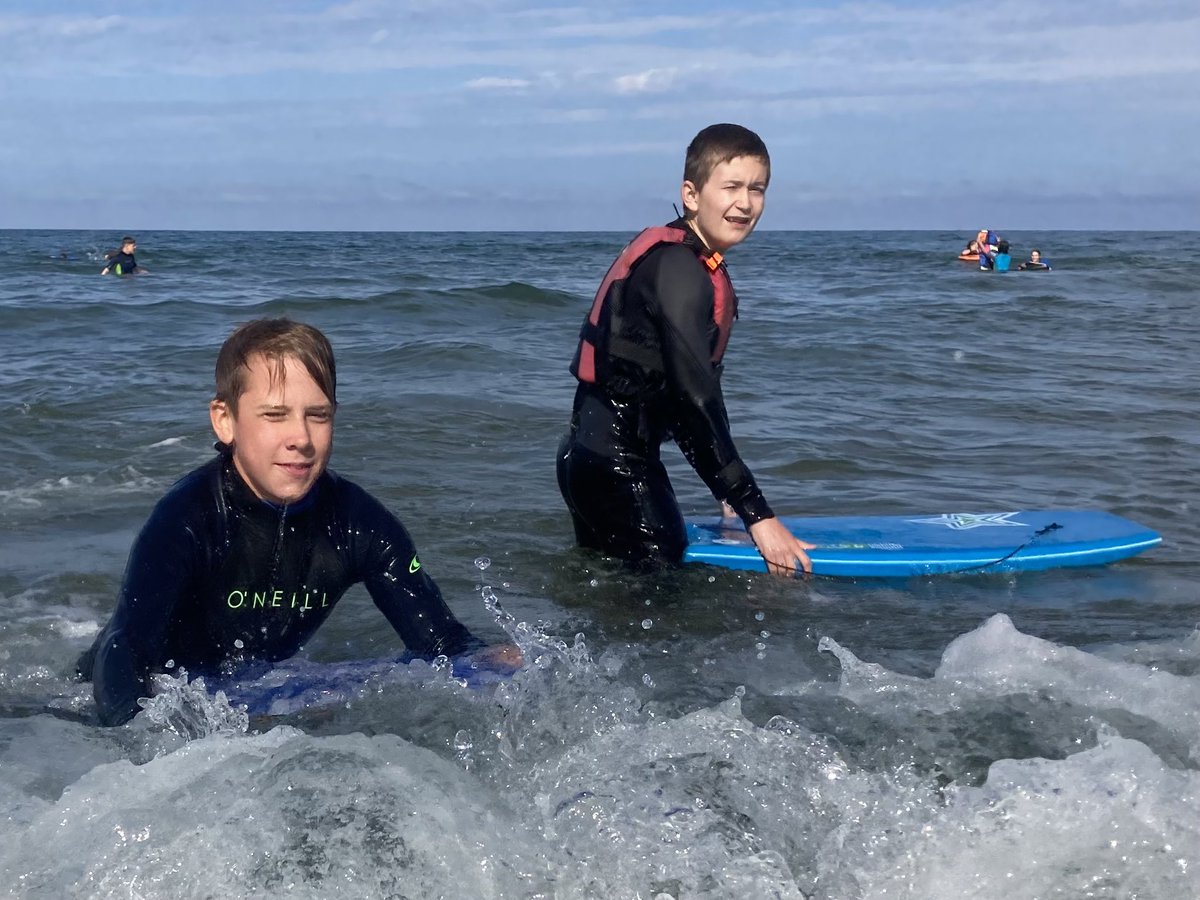Watchetscouts's tweet image. Today our #RNSeaScouts &amp;amp; #ExplorerScouts were #Bodyboarding in #Woolacombe #NorthDevon . Now fantastic summer water based activities.  @scouts @MoorsAndCoastal @SomersetScouts