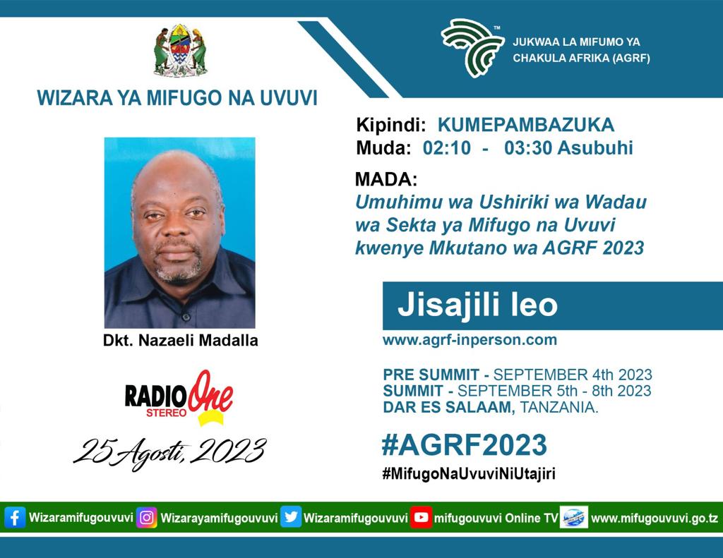 MadallaNazael's tweet photo. #AGRF2023
 🐄🐐🐏🐖🐓🐟🦀🦐🦞 https://t.co/cdTp3UURVm