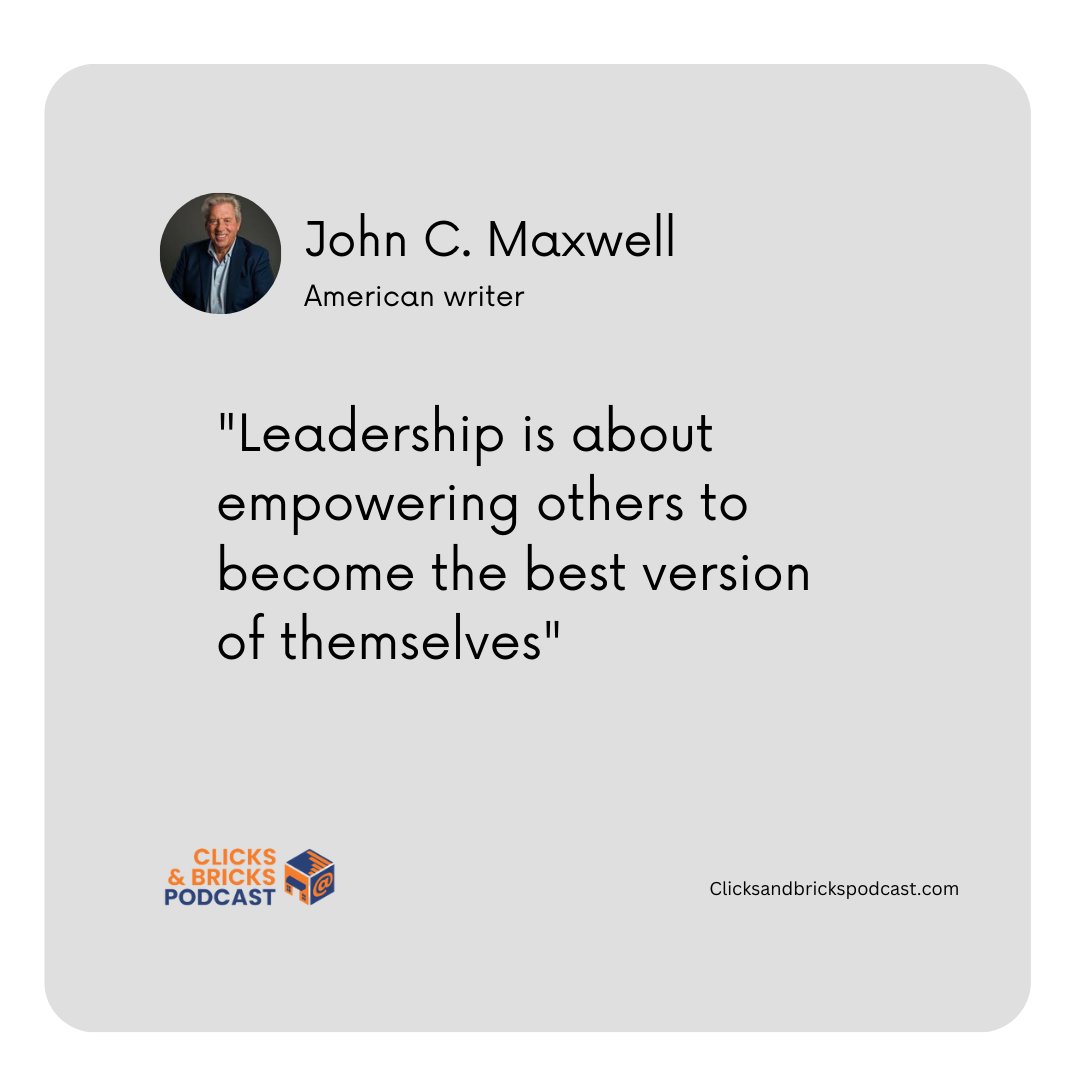 By fostering an environment of trust, encouragement, and support, a leader enables their team to tap into their full potential. They recognize the unique strengths of each individual and provide the guidance needed for them to shine. #EmpoweringLeadership #Inspiration