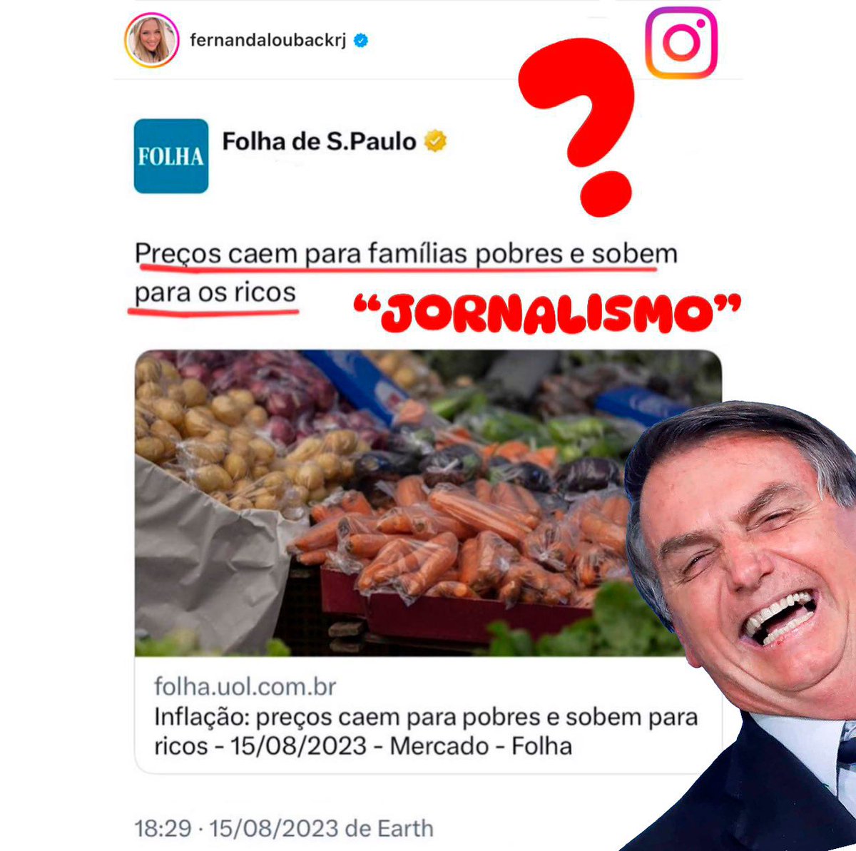 Jair M. Bolsonaro (@jairbolsonaro) on Twitter photo 2023-08-24 19:59:45