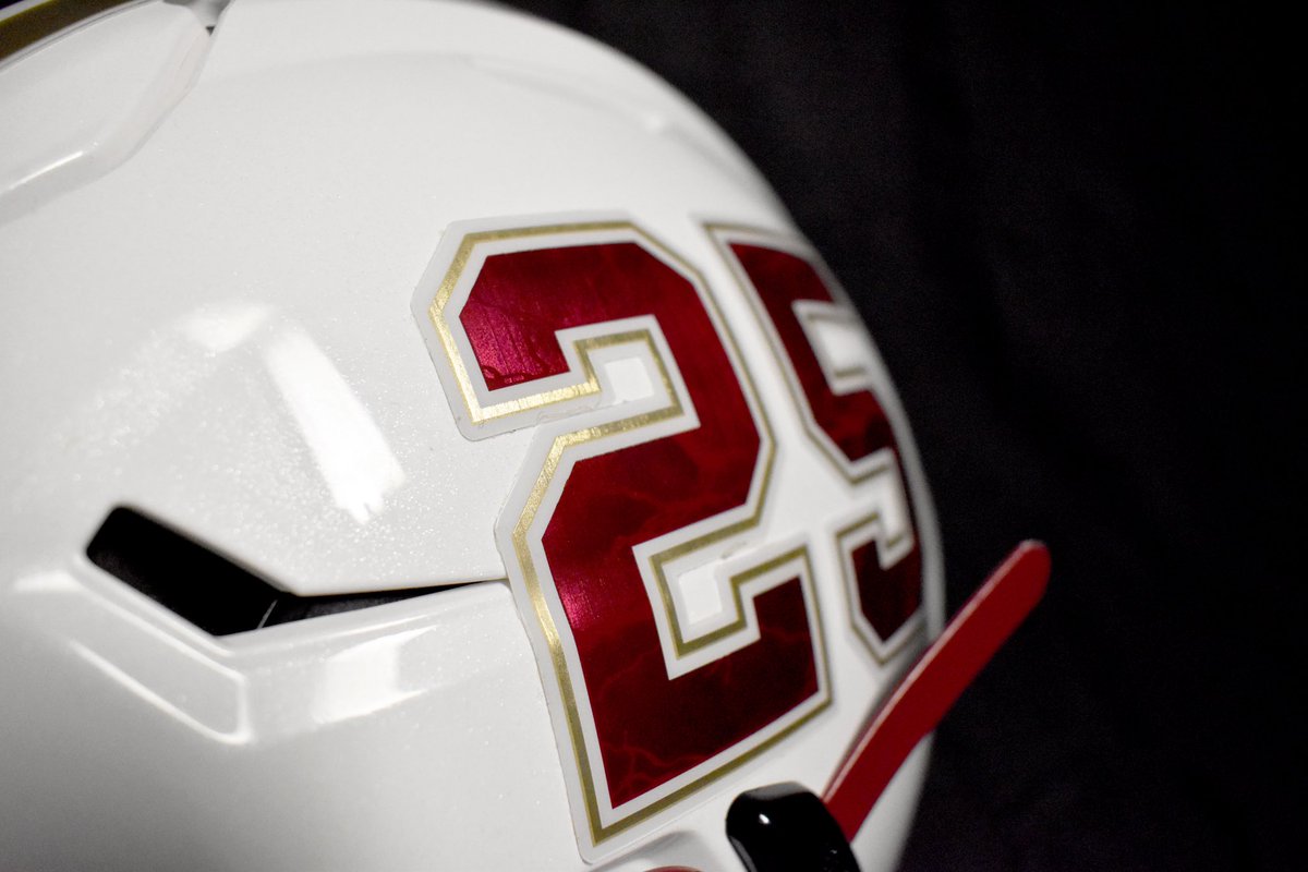 CHSChargerFB's tweet photo. ⚡️New lids for a new season⚡️ https://t.co/I5UWdV39yP