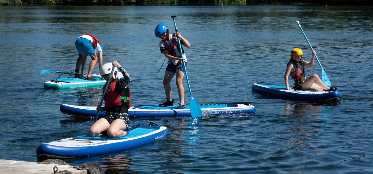 What a great time all the Scouts from <a href="/TolmersCampsite/">Tolmers Scout Camp & Activity Centre</a> have had with us this week as part of their #CTT2023 activities programme
Here are some images from DAY 3  
#Watersports #Paddlesports #Scouts #Skillsforlife
#Hertfordshire #Essex #Cambridgeshire #Bedfordshire