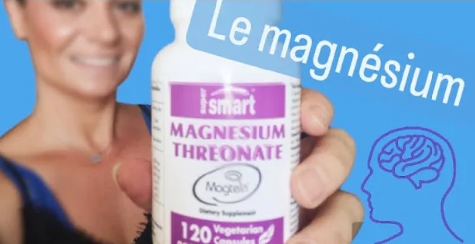 mmeechantillon's tweet photo. après 1 mois je vous donne mon avis sur @supersmart_com .
pour le sport, je récupère mieux,je suis moins fatiguée et moins stressée 
Pour la mémoire😂je vous laisse regarder la vidéo #youtube .
 #supersmartmagnesiumthreonate

https://t.co/j3t6BqfSqg https://t.co/6jqjAWMN1C