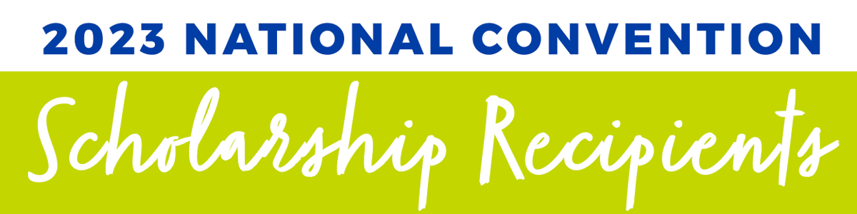 We are excited to announce the 2023 National Convention Scholarship Recipients! 2️⃣6️⃣ women receive assistance to attend our National Convention, where they will develop professionally & connect with our network of women working in sports! Recipients ➡️ ow.ly/mmqh50PAvRy