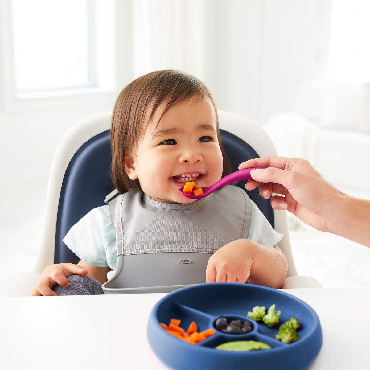 Ready to take on dinner? We have the mealtime essentials you need at the link in our bio. #OXOBetter